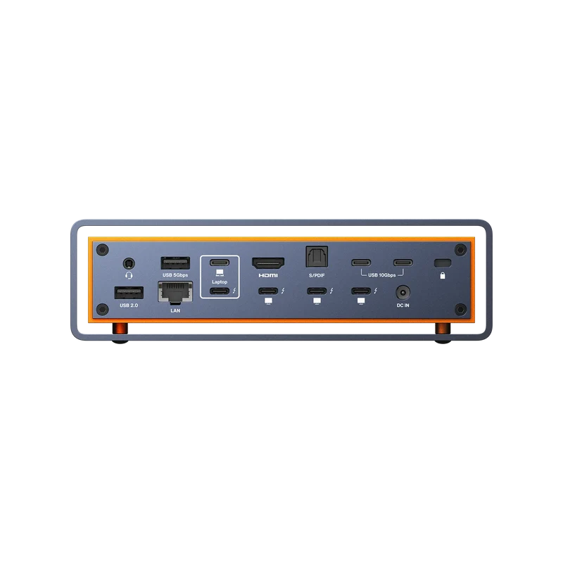 FusionDock Max 2 - 80Gbps Cable Kit