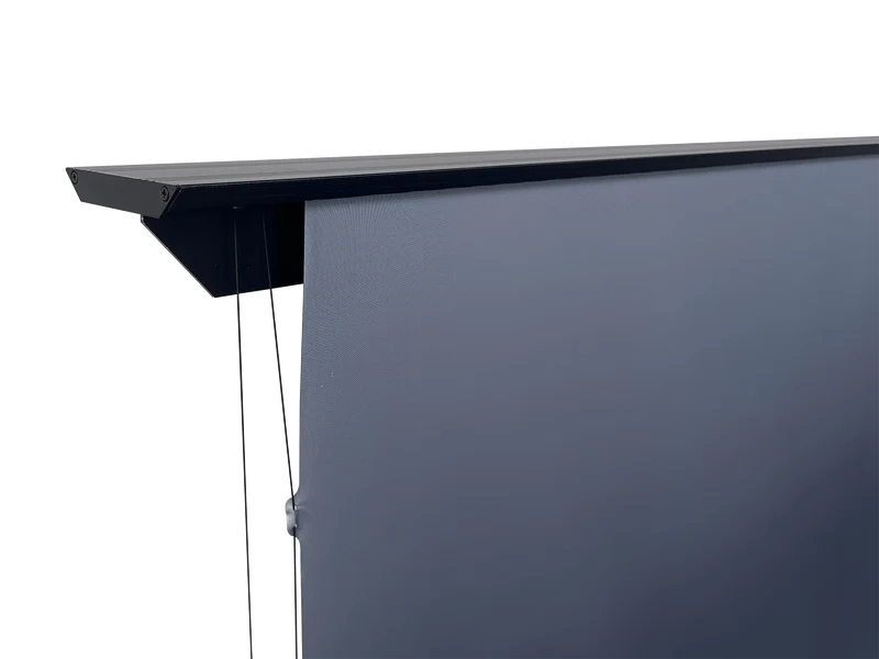 Kestrel – CLR®5 avec Carré – Écran de projection électrique à levage par le sol