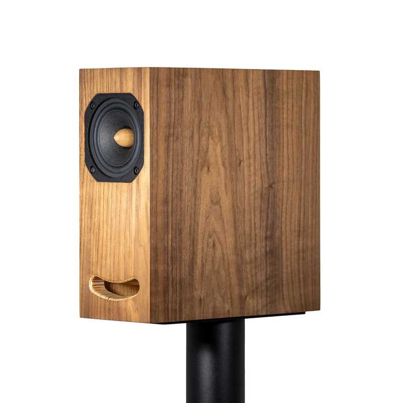 Closer Acoustics OGY Bookshelf Loudspeakers - Pair - Walnut Veneer '26