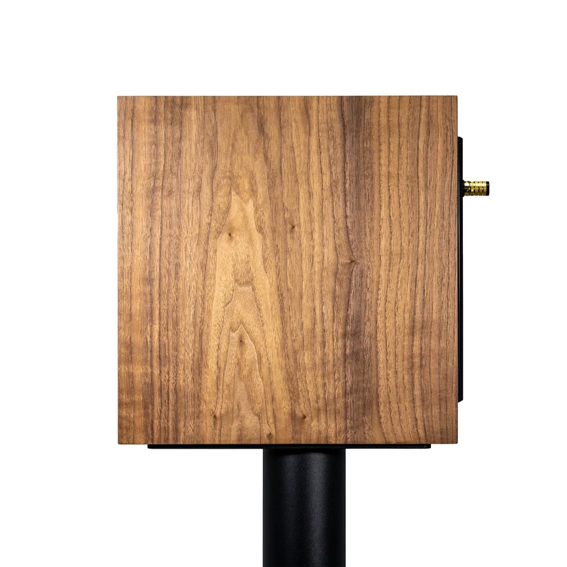 Closer Acoustics OGY Bookshelf Loudspeakers - Pair - Walnut Veneer '26