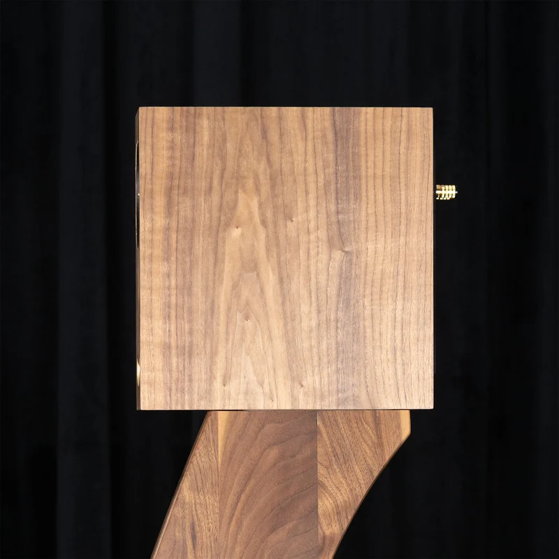 Closer Acoustics OGY Bookshelf Loudspeakers - Pair - Walnut Veneer '26