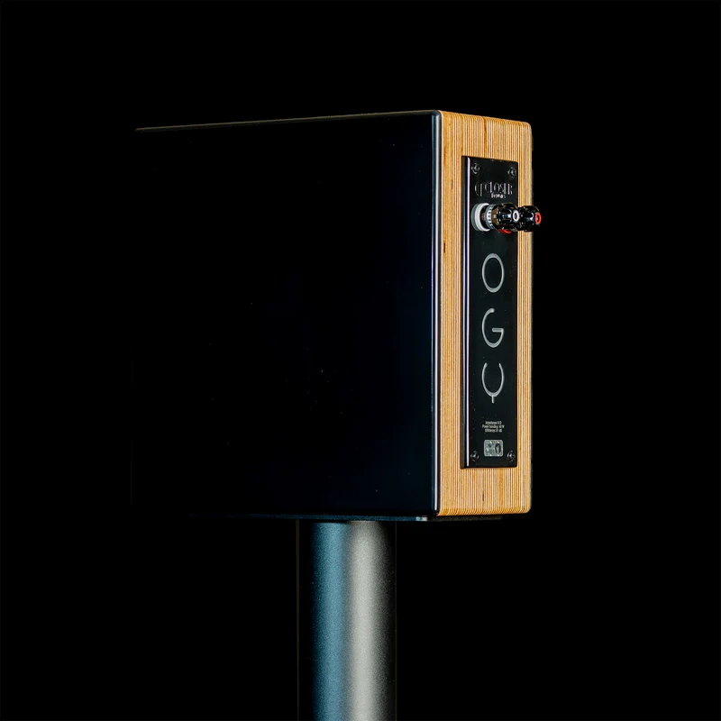 Closer Acoustics OGY '26 - Corian / Plywood - Pair