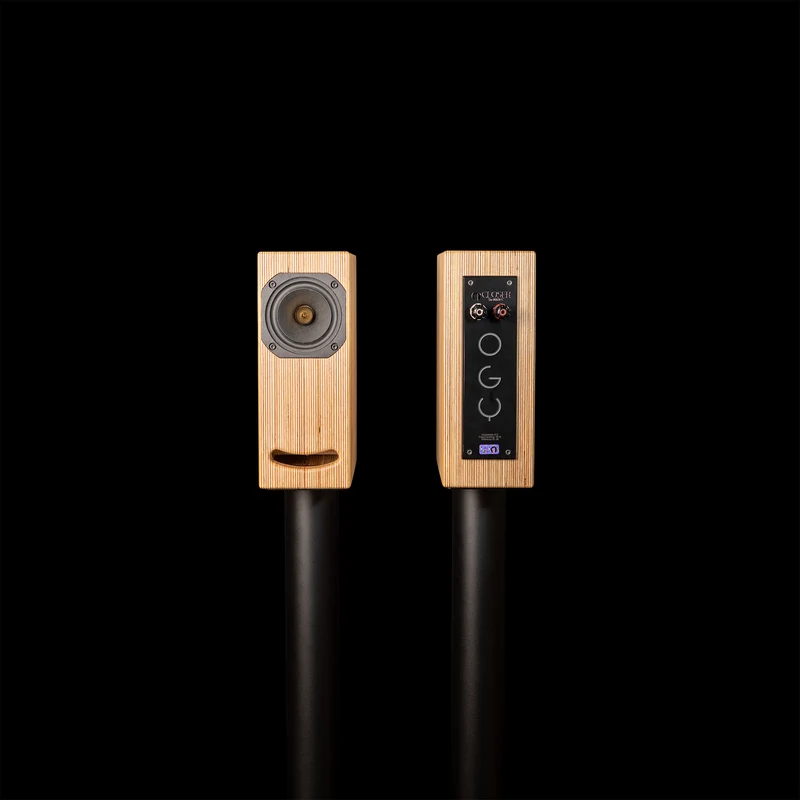 Closer Acoustics OGY '26 - Birch Plywood - Pair