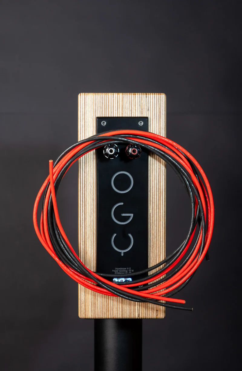 Closer Acoustics OGY '26 - Birch Plywood - Pair
