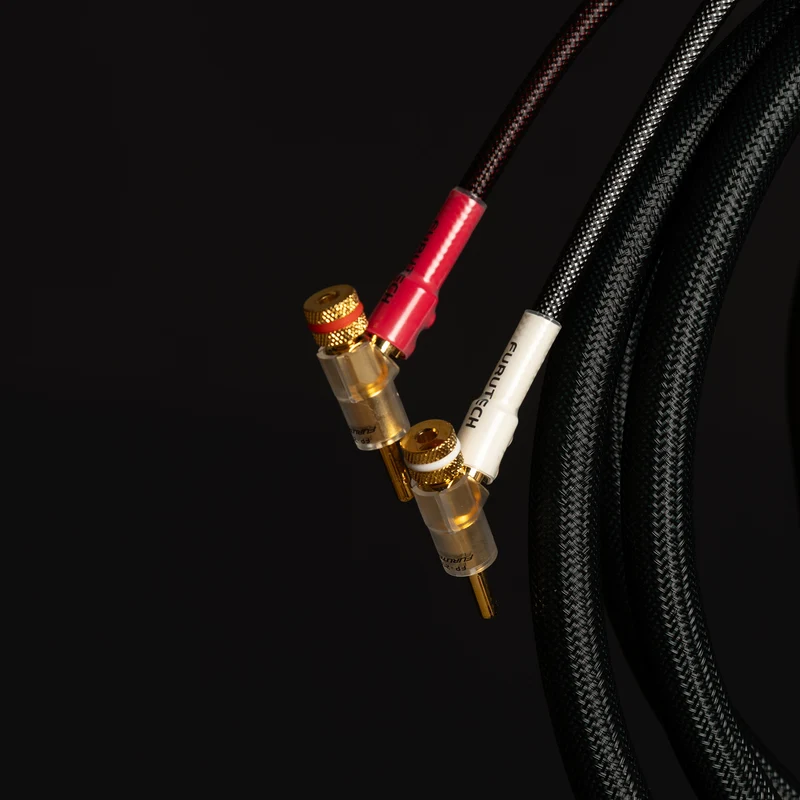 Furutech Evolution II Speaker Cable 3m – Pair