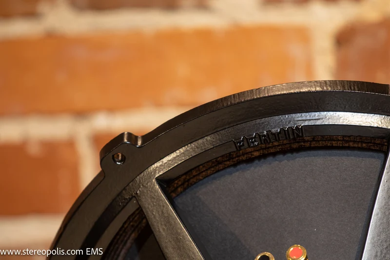 EMS B15 EX MKII (field coil) bass driver - (1 unit)
