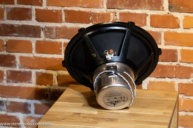 EMS B15 EX MKII (field coil) bass driver - (1 unit)