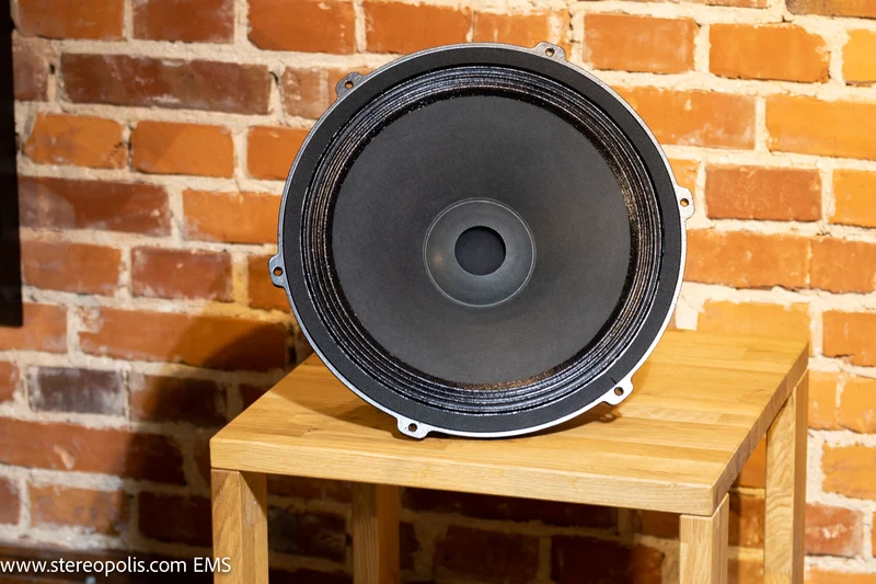 EMS B15 EX MKII (field coil) bass driver - (1 unit)