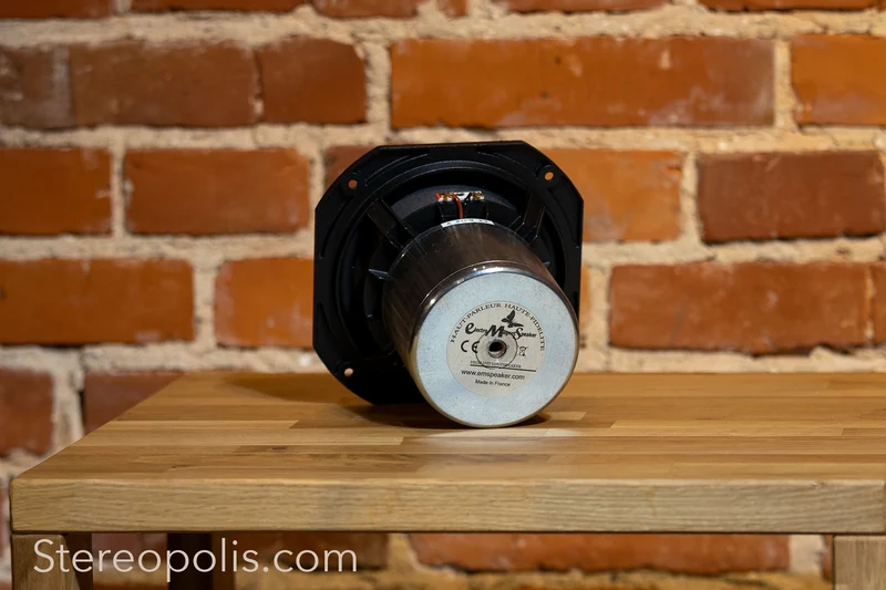EMS LB7 EX (field coil) - pair (2 units)