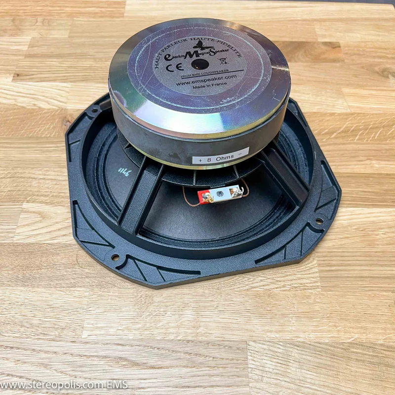 EMS LB8 - 8 Ohm - pair (2 units)