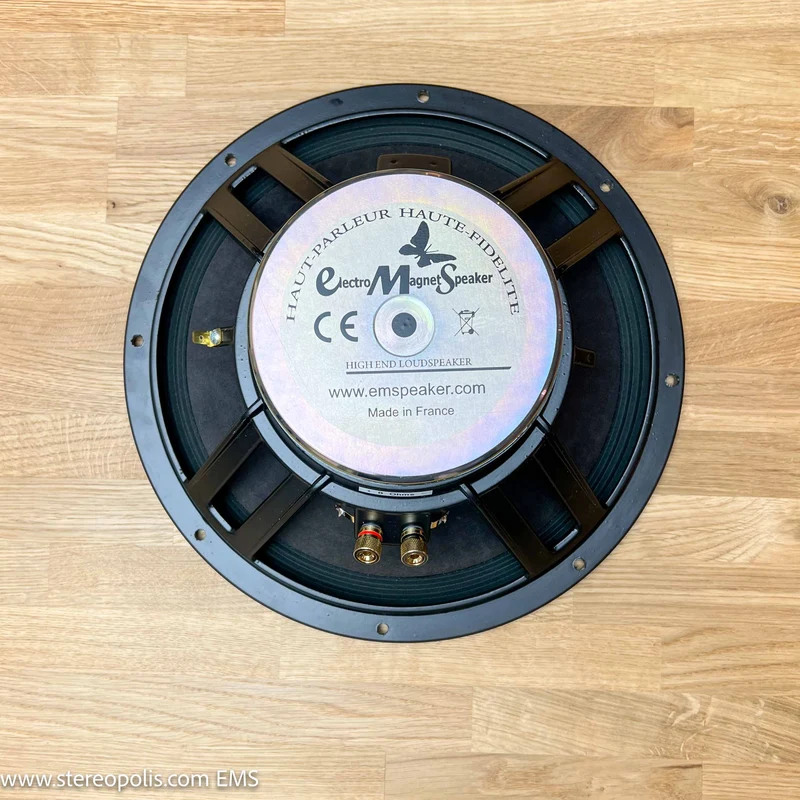 EMS LB 12 MKII - 8 Ohm - pair (2 units)