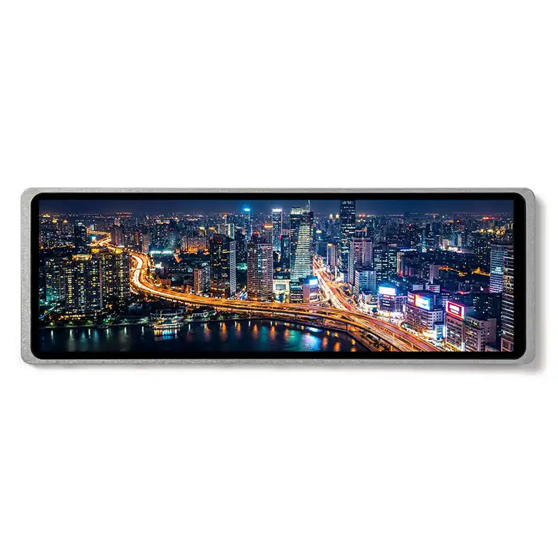 Module LCD ultra-large de 11.2 pouces pour appareils à interface intelligente