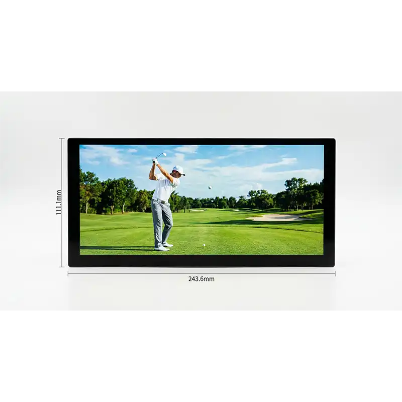 Module LCD automobile de 10.3 pouces pour affichages de tableau de bord