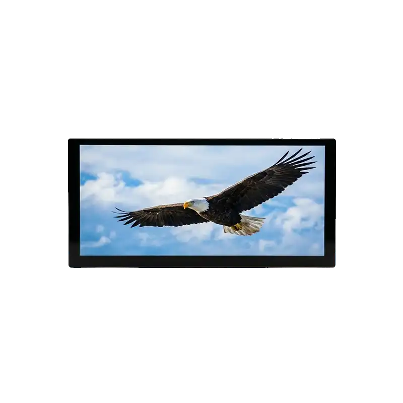 Module LCD automobile de 10.3 pouces pour affichages de tableau de bord