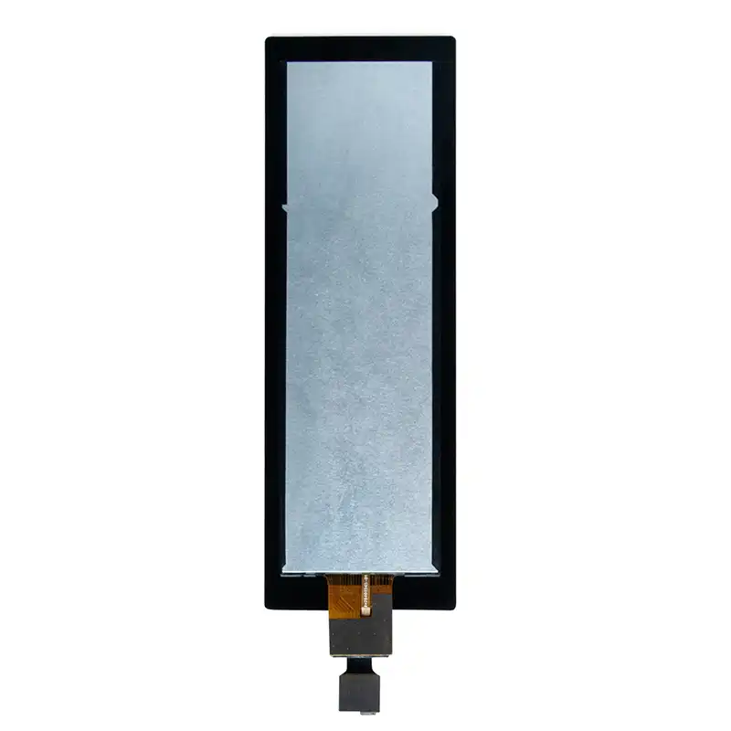 Module LCD étiré de 9.16 pouces pour panneaux d'affichage intégrés