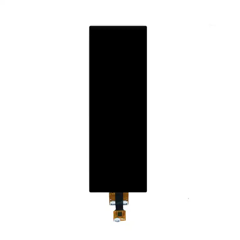 Module LCD étiré de 9.16 pouces pour panneaux d'affichage intégrés