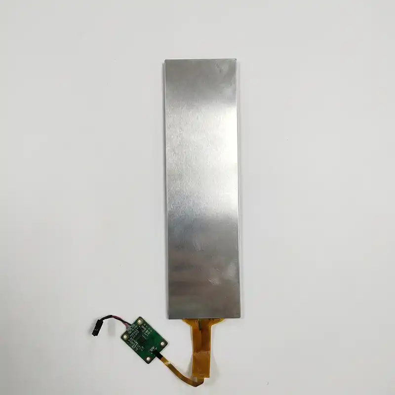 Module LCD à barres de 8.88 pouces pour équipements d'affichage intelligents étroits
