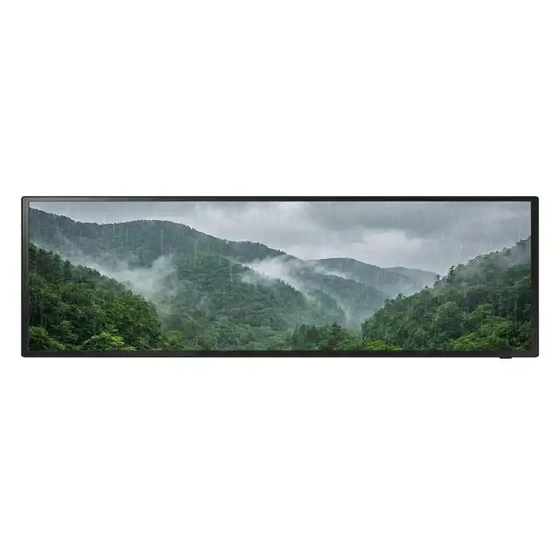 Module LCD horizontal étiré de 8.8 pouces pour systèmes embarqués