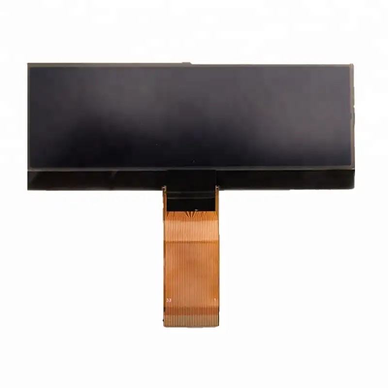 Module LCD étroit de 8.01 pouces pour interfaces de dispositifs embarqués