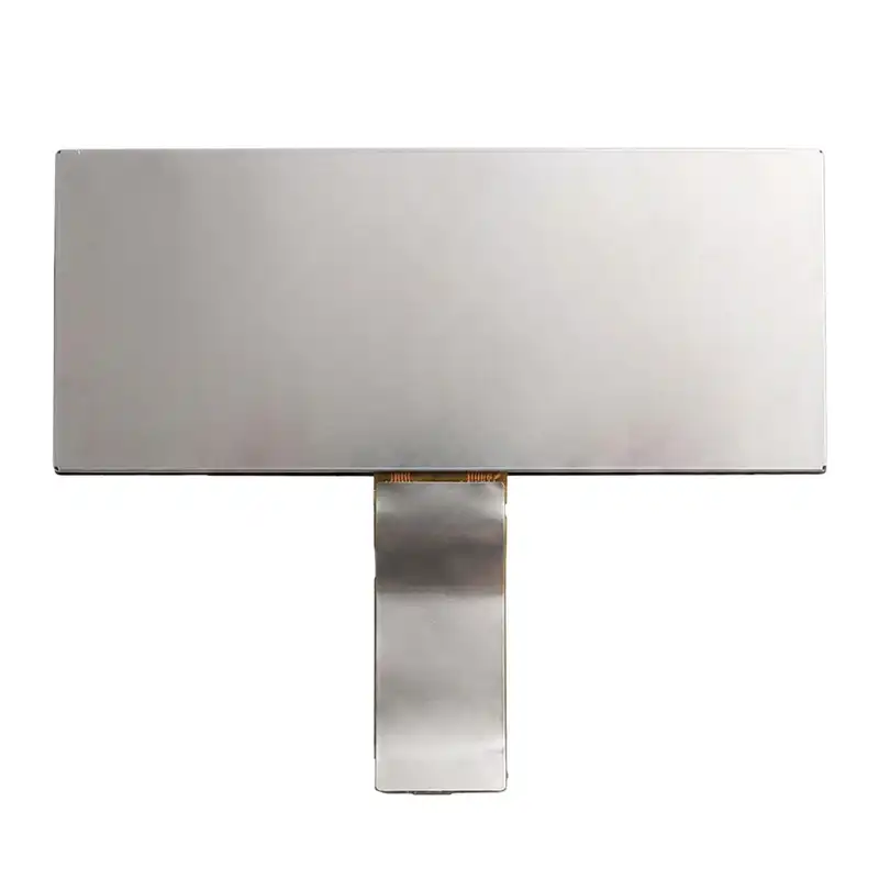 Module LCD étroit de 8.01 pouces pour interfaces de dispositifs embarqués