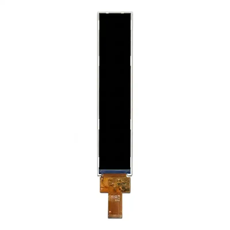 Module LCD étiré de 7 pouces pour équipements de contrôle embarqués