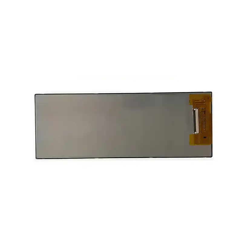 Module LCD de type barre de 6.86 pouces pour écrans intelligents et conception de dispositifs embarqués