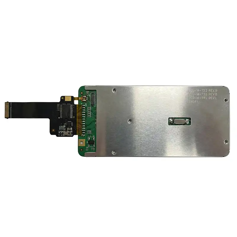 Module LCD barre de 6.7 pouces pour produits d'affichage embarqués minces