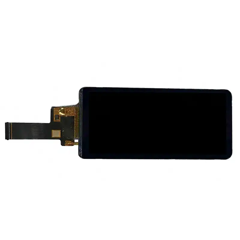 Module LCD barre de 6.7 pouces pour produits d'affichage embarqués minces