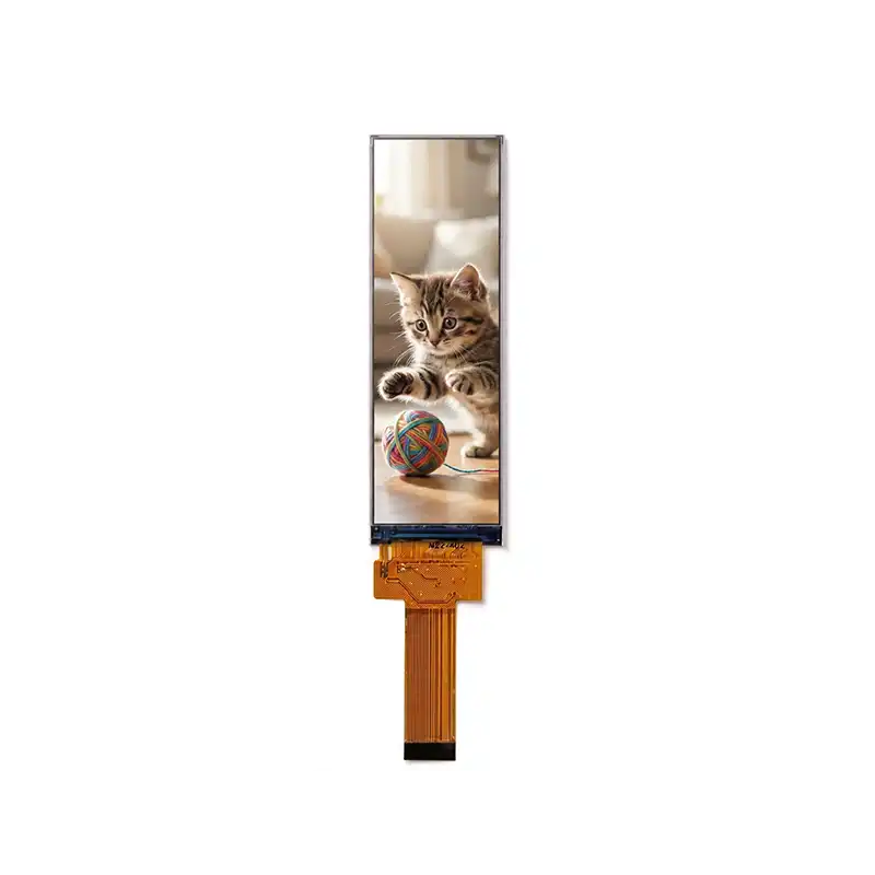 Module LCD compact de 4.6 pouces pour écrans intelligents étroits