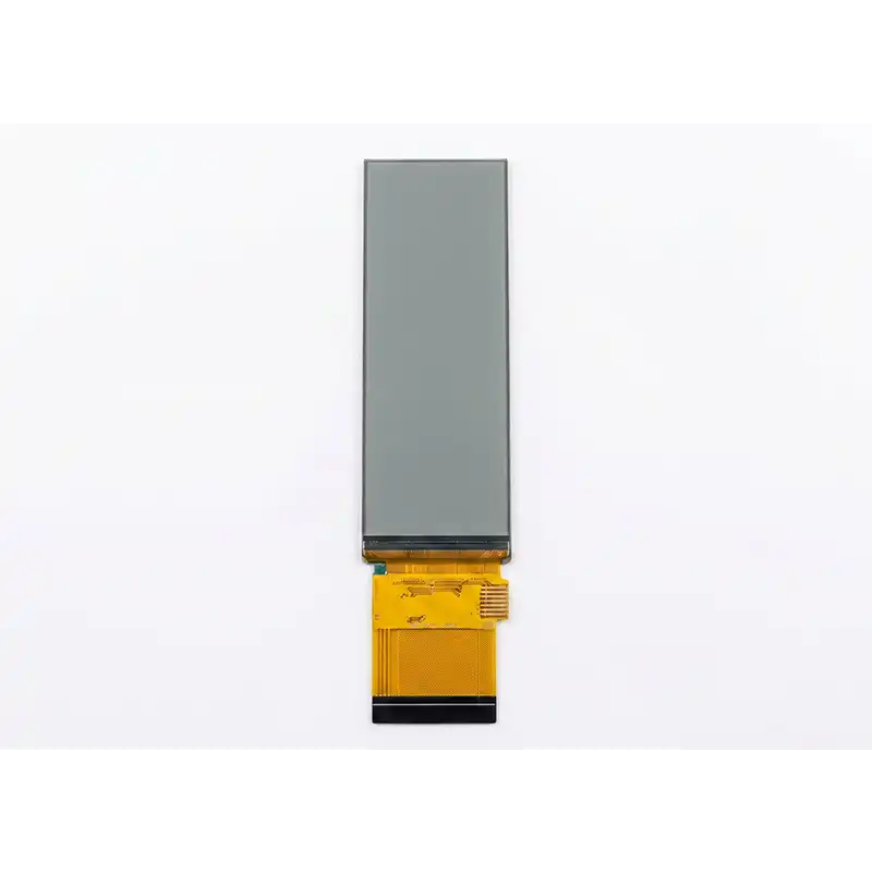 Module LCD à barres de 4 pouces pour dispositifs de contrôle IHM embarqués