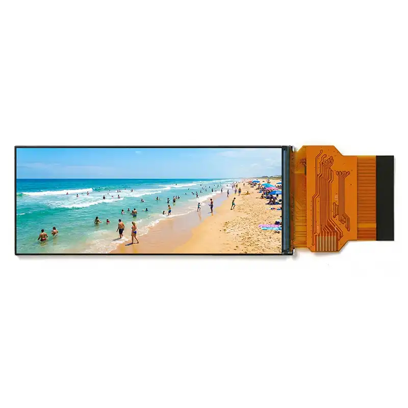 Module LCD compact de 2.99 pouces pour appareils d'affichage intelligents