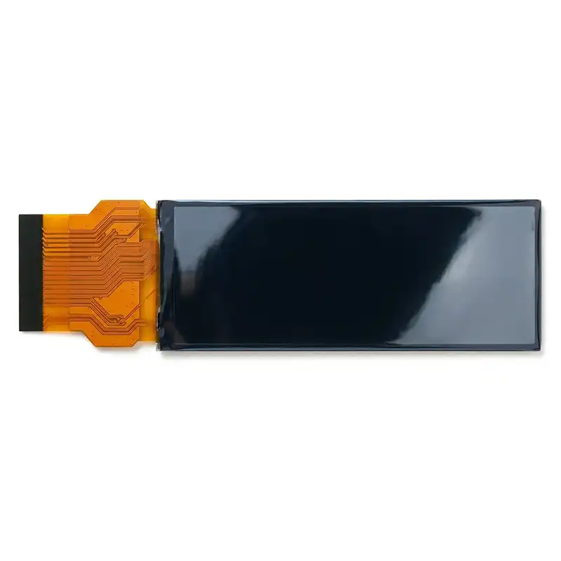 Module LCD compact de 2.99 pouces pour appareils d'affichage intelligents