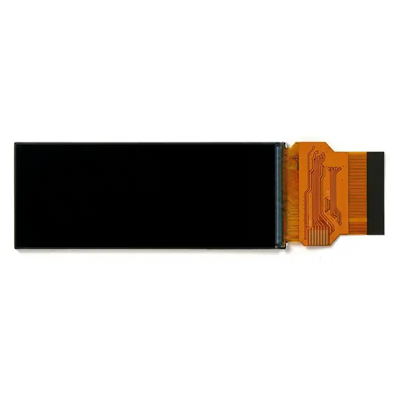 Module LCD compact de 2.99 pouces pour appareils d'affichage intelligents