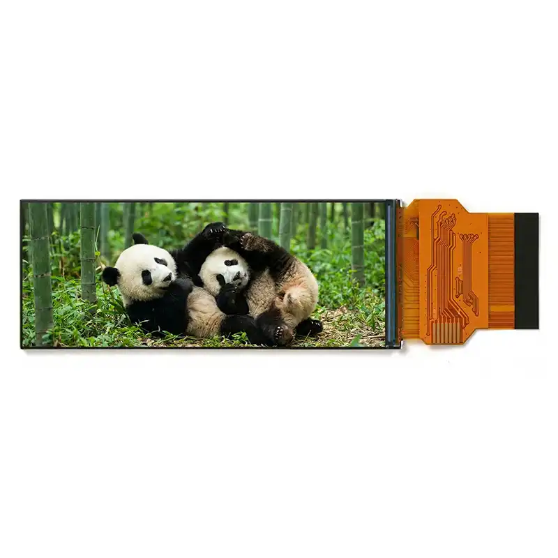 Module LCD compact de 2.99 pouces pour appareils d'affichage intelligents