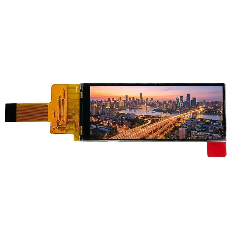 Module LCD TFT à barres SPI de 2.5 pouces pour panneaux de commande domotiques