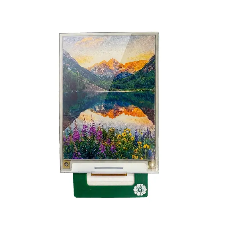 Module d'affichage e-paper 6 couleurs 2.8 pouces 300×400 SPI