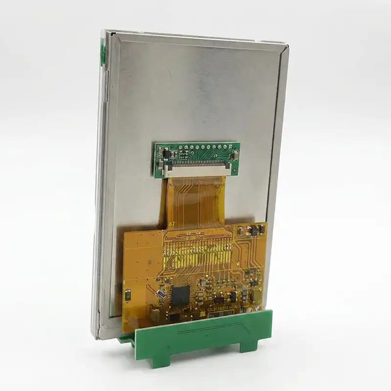 Module EPD SPI 6 couleurs de 3.68 pouces (528×792) pour étiquettes intelligentes