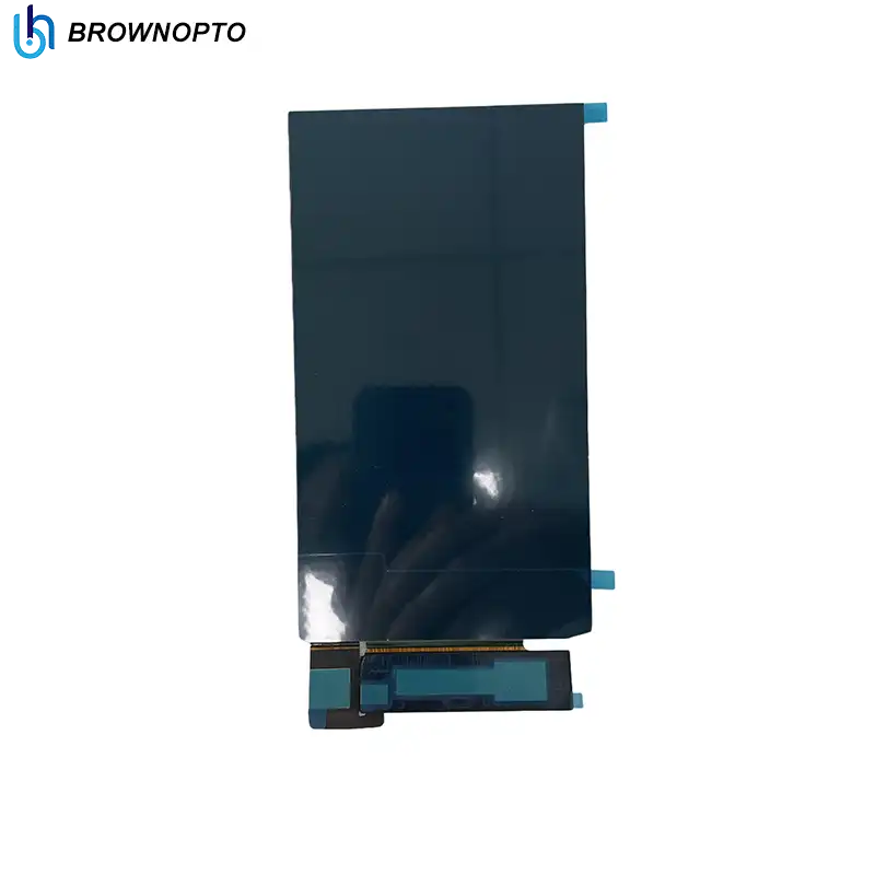 Écran AMOLED FHD+ 7 pouces – Fréquence de rafraîchissement de 144 Hz, tactile intégré | BROWNOPTO