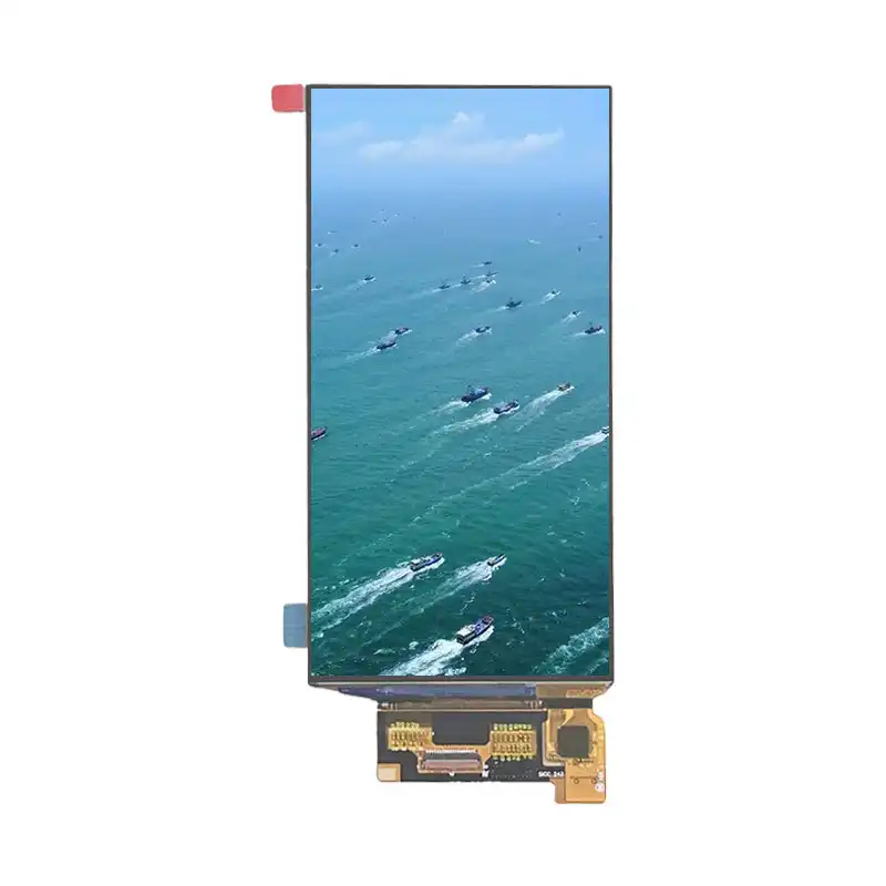 Module d'affichage AMOLED de 6.0 pouces – Écran de smartphone Full HD+ ultra-fin