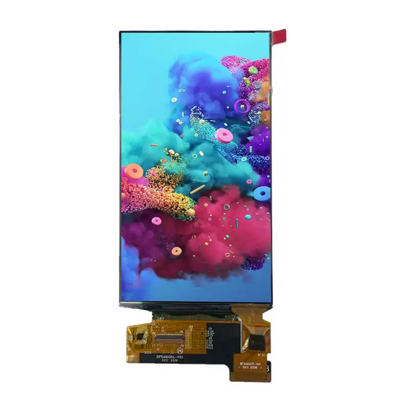 Module d'affichage AMOLED de 5.50 pouces – Écran Full HD+ de qualité smartphone