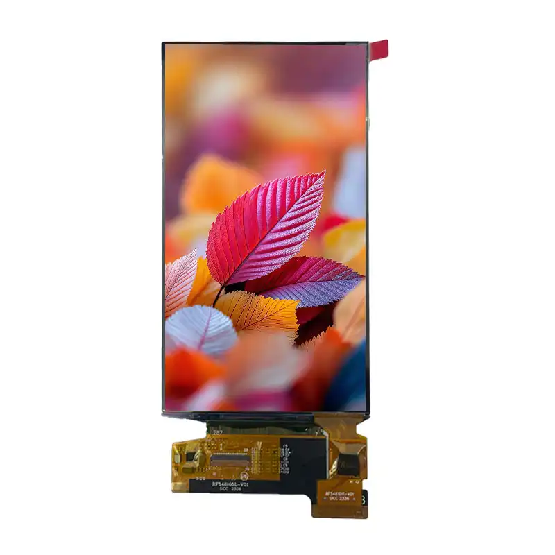 Module d'affichage AMOLED de 5.50 pouces – Écran Full HD+ de qualité smartphone