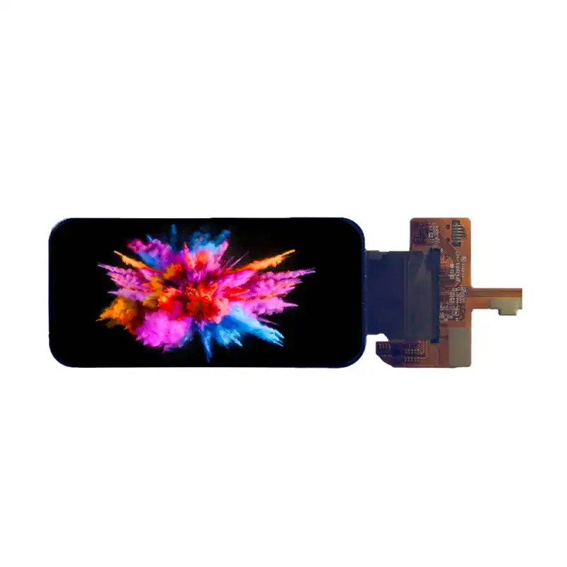Module d'affichage AMOLED de 4.40 pouces – Écran rectangulaire haute résolution pour appareils portables