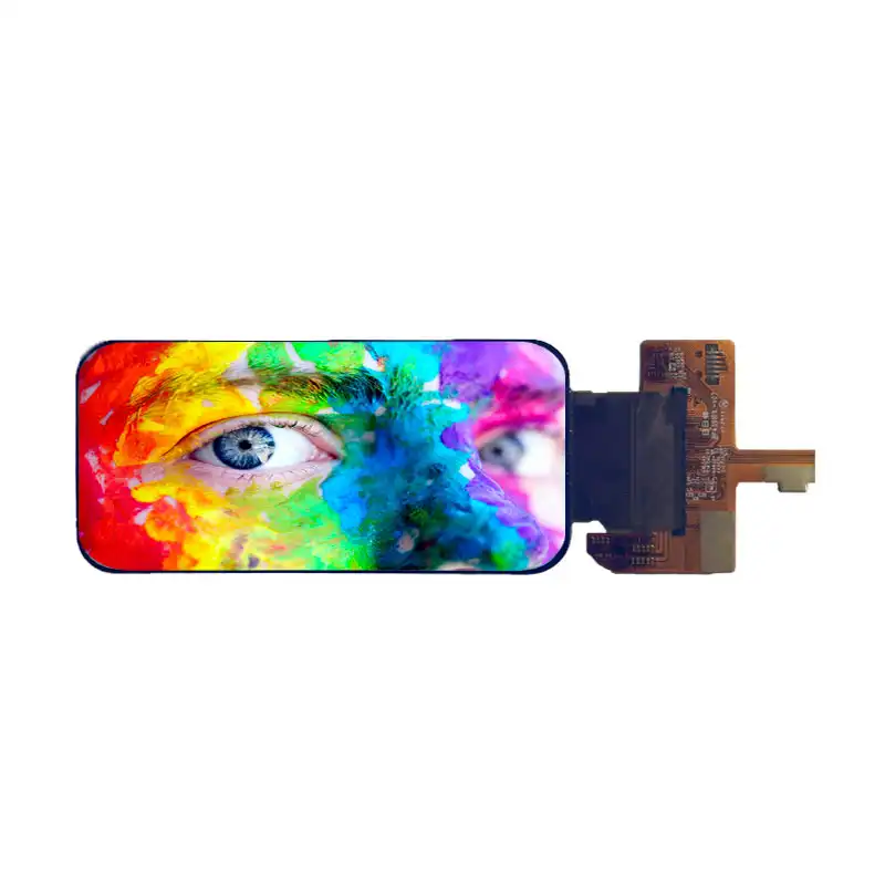 Module d'affichage AMOLED de 4.40 pouces – Écran rectangulaire haute résolution pour appareils portables