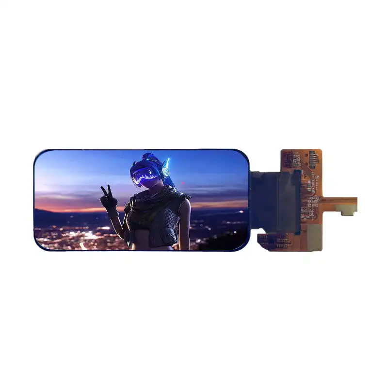 Module d'affichage AMOLED de 4.40 pouces – Écran rectangulaire haute résolution pour appareils portables