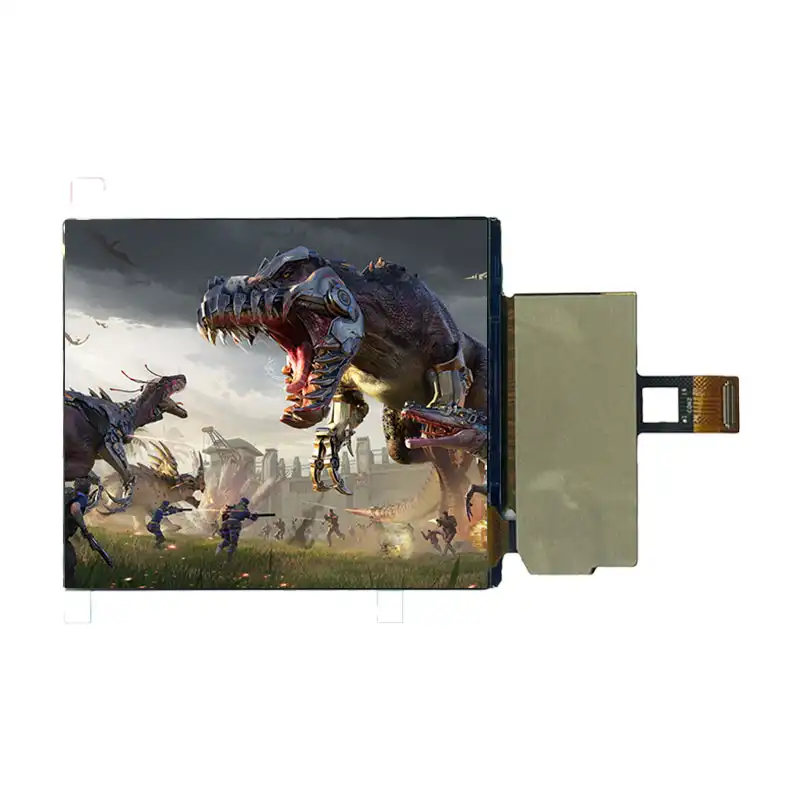 Module d'affichage AMOLED de 3.95 pouces – Écran rectangulaire Full HD+