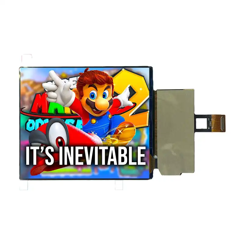 Module d'affichage AMOLED de 3.95 pouces – Écran rectangulaire Full HD+