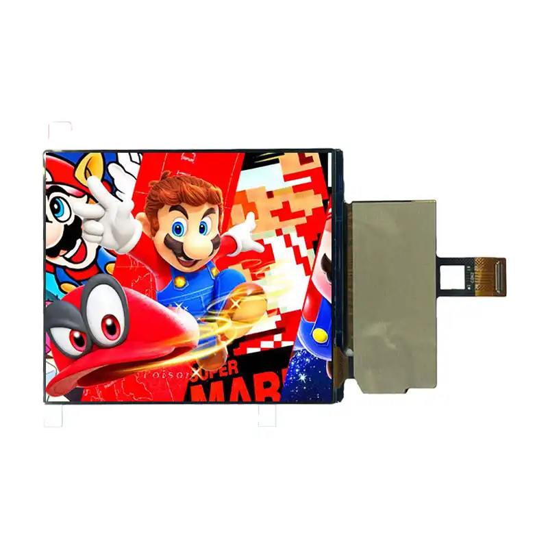 Module d'affichage AMOLED de 3.95 pouces – Écran rectangulaire Full HD+
