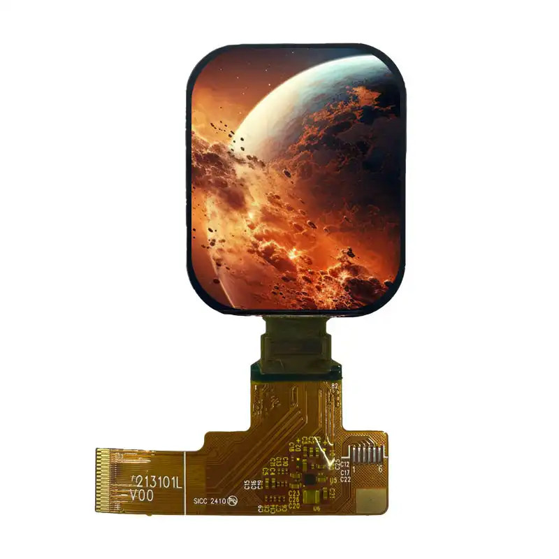 Module d'affichage AMOLED de 2.08 pouces – Écran rectangulaire haute résolution