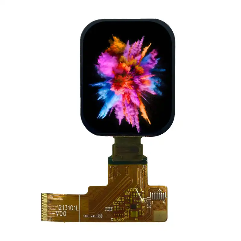 Module d'affichage AMOLED de 2.08 pouces – Écran rectangulaire haute résolution