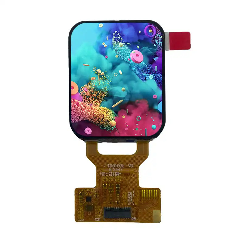Module d'affichage AMOLED de 1.95 pouce – Écran compact haute résolution